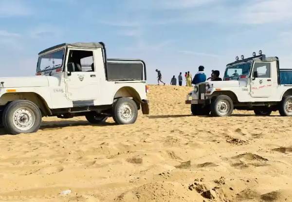 Rajasthan Tour by Car – 9 Days